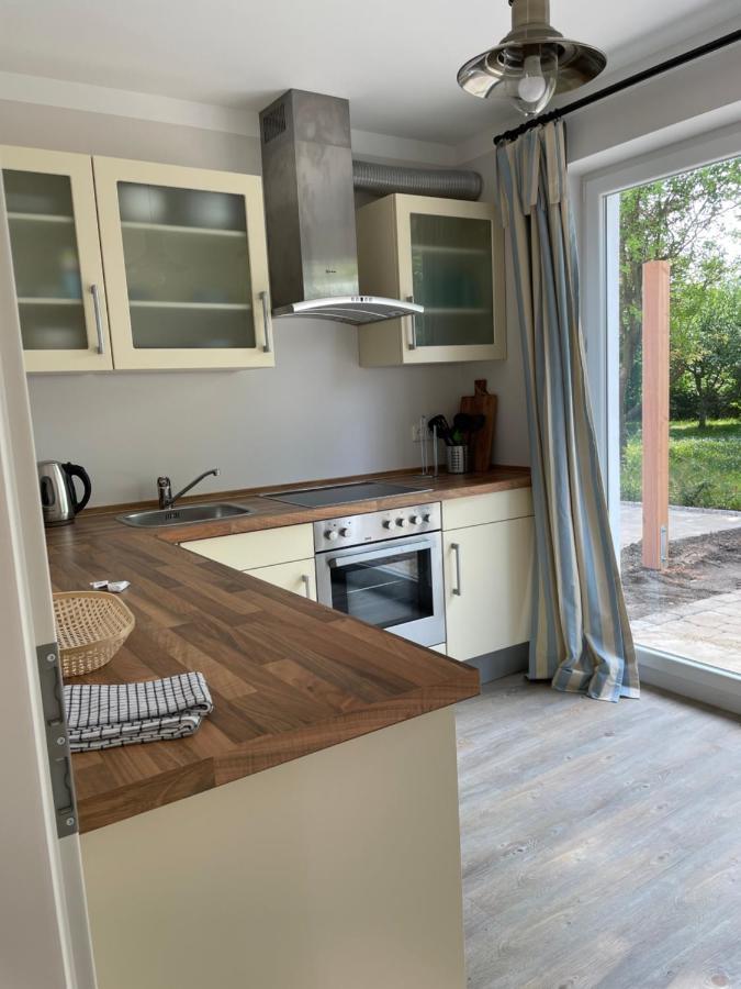 Apartmán Belthus Fehmarn Exteriér fotografie