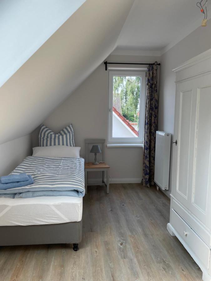 Apartmán Belthus Fehmarn Exteriér fotografie