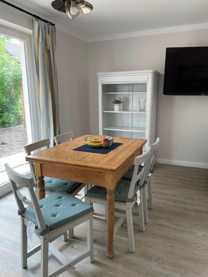 Apartmán Belthus Fehmarn Exteriér fotografie