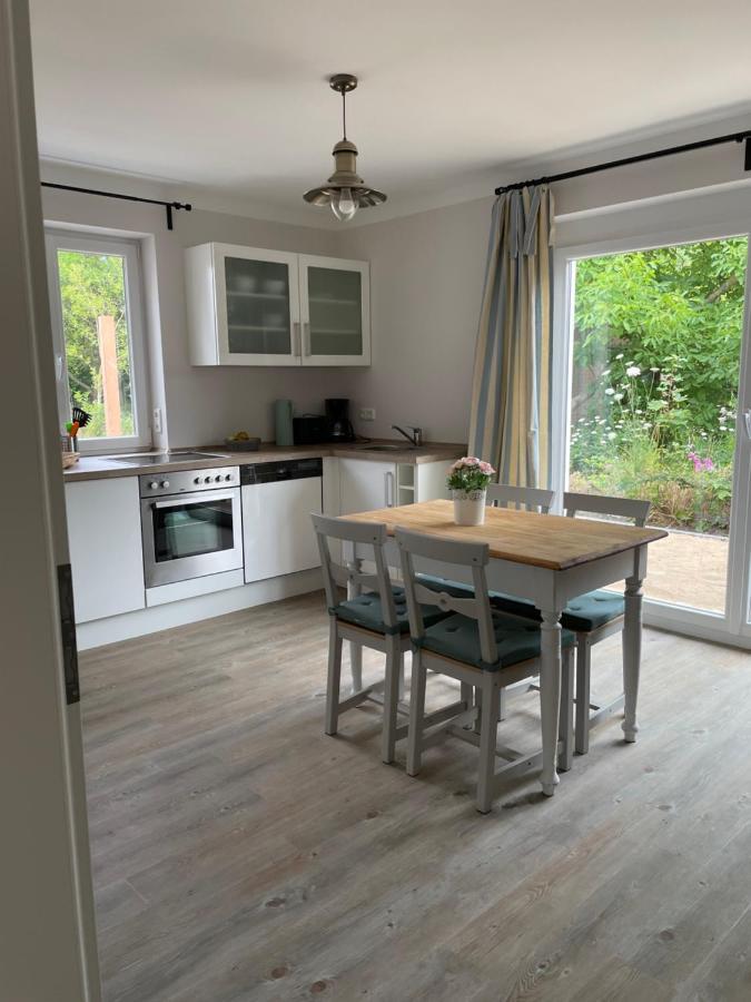 Apartmán Belthus Fehmarn Exteriér fotografie