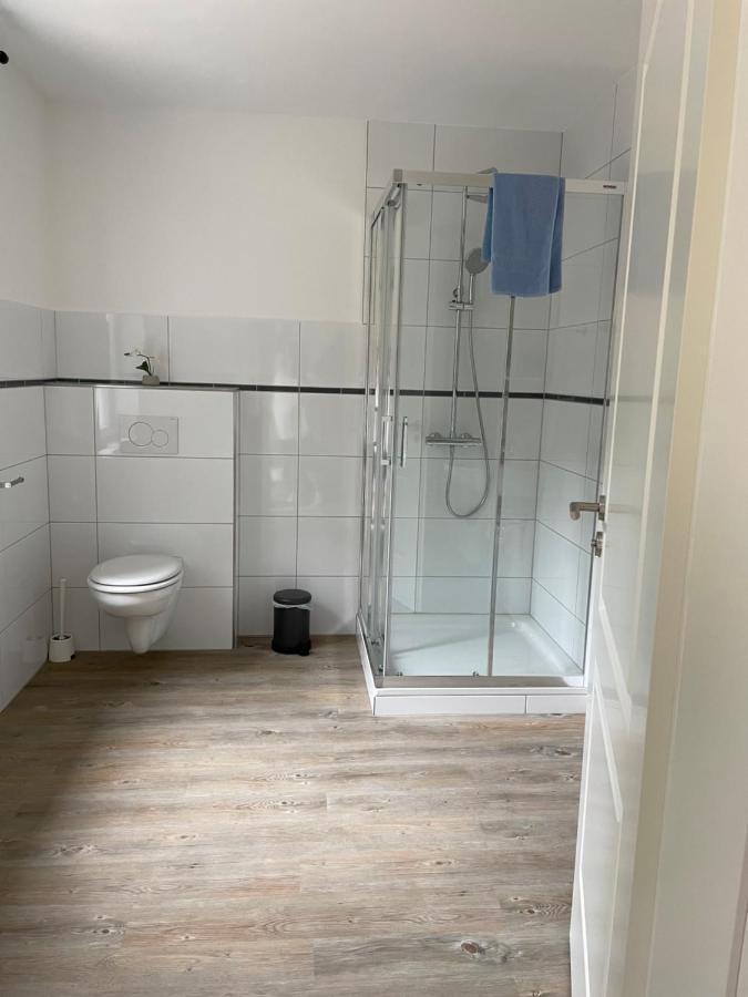 Apartmán Belthus Fehmarn Exteriér fotografie