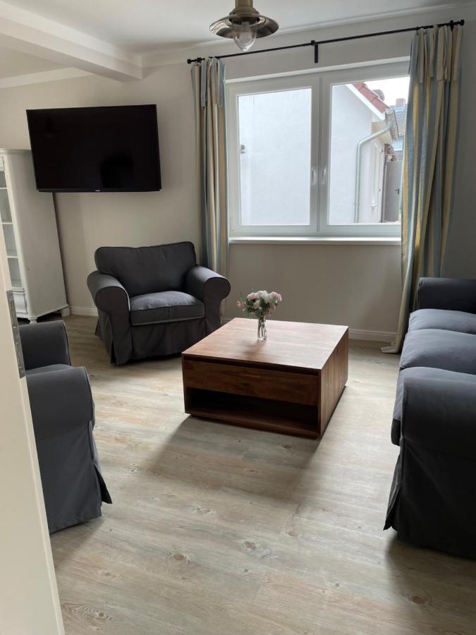 Apartmán Belthus Fehmarn Exteriér fotografie