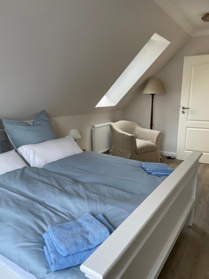 Apartmán Belthus Fehmarn Exteriér fotografie