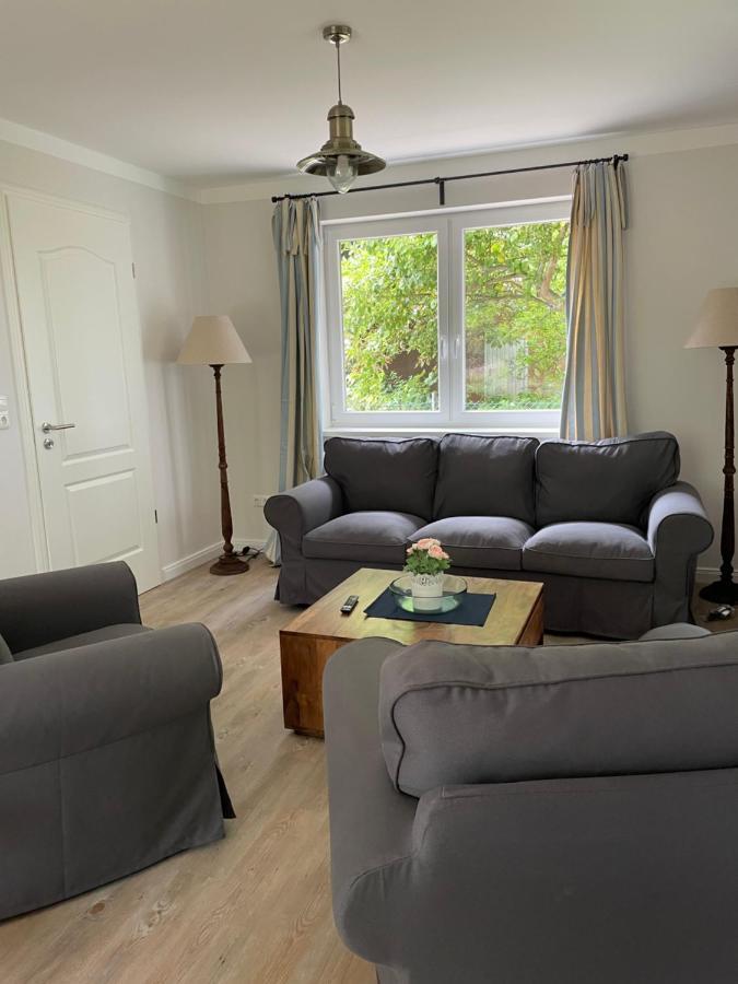 Apartmán Belthus Fehmarn Exteriér fotografie