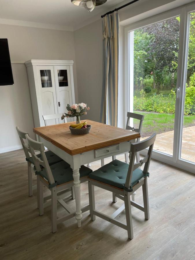 Apartmán Belthus Fehmarn Exteriér fotografie