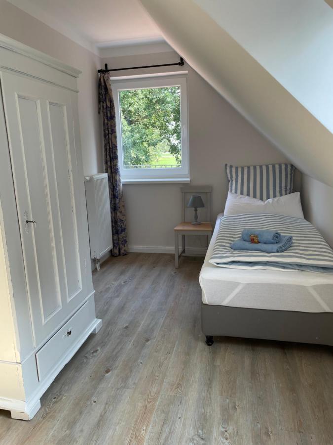 Apartmán Belthus Fehmarn Exteriér fotografie