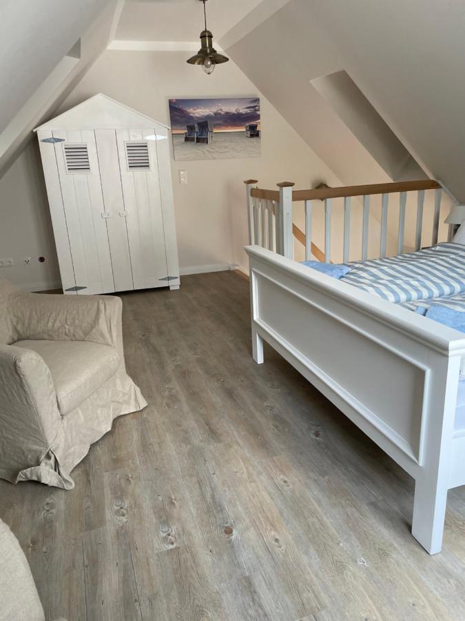 Apartmán Belthus Fehmarn Exteriér fotografie