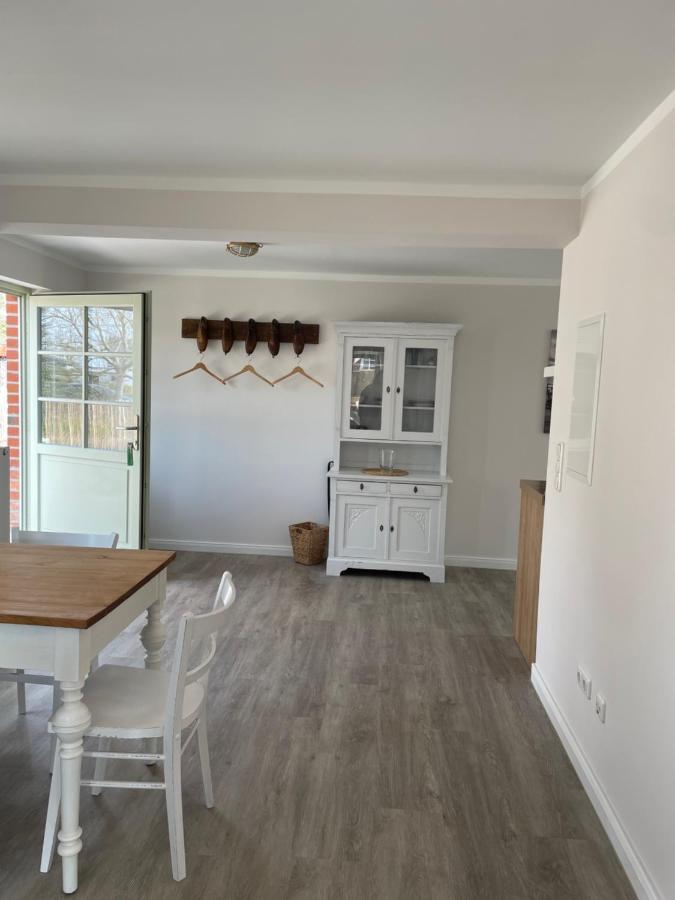 Apartmán Belthus Fehmarn Exteriér fotografie