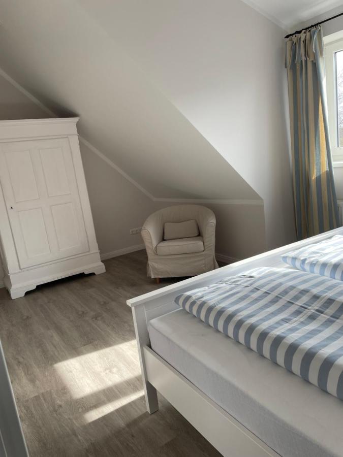 Apartmán Belthus Fehmarn Exteriér fotografie