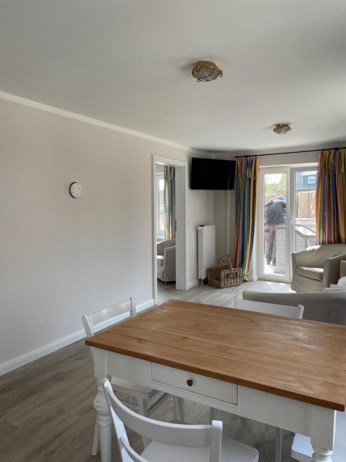 Apartmán Belthus Fehmarn Exteriér fotografie