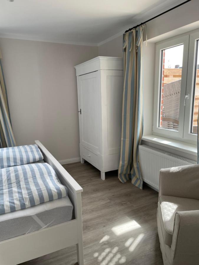 Apartmán Belthus Fehmarn Exteriér fotografie