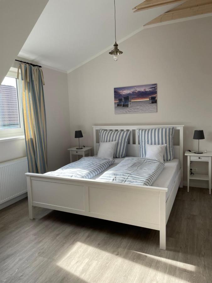 Apartmán Belthus Fehmarn Exteriér fotografie
