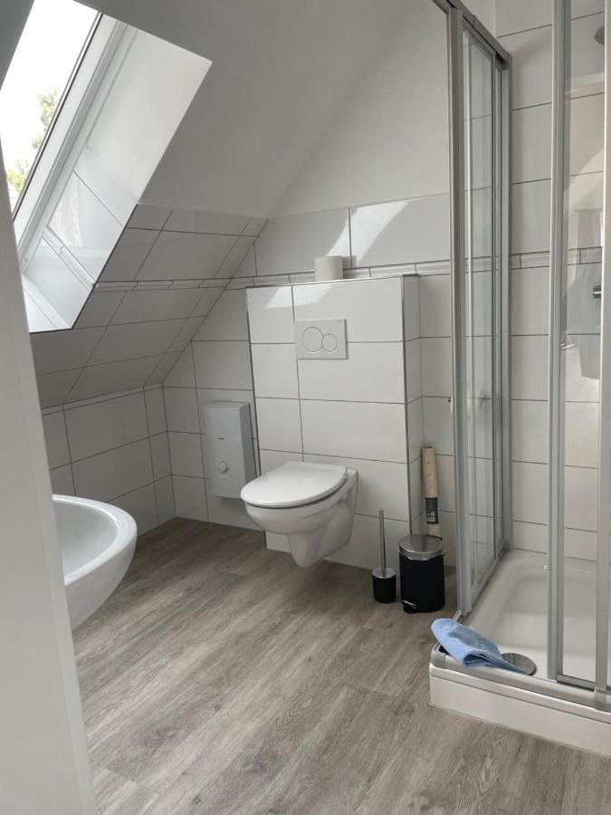 Apartmán Belthus Fehmarn Exteriér fotografie