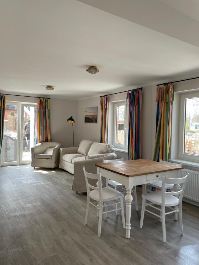 Apartmán Belthus Fehmarn Exteriér fotografie